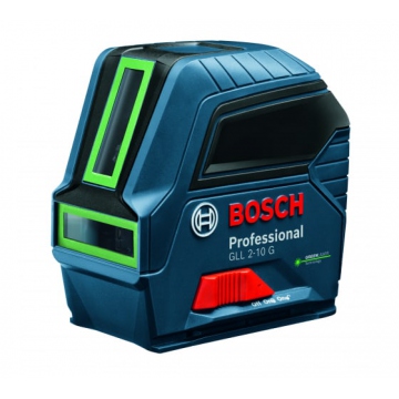 Лазерный нивелир Bosch GLL 2-10 G