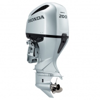 Подвесной лодочный мотор Honda BF 200 XDU