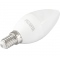 Лампа светодиодная РЕСАНТА LL-R-C37-6W-230-3K-E14