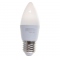 Лампа светодиодная РЕСАНТА LL-R-C37-6W-230-4K-E27
