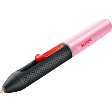 Клеевая ручка Bosch Gluey, розовая