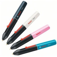 Клеевая ручка Bosch Gluey, набор цветов
