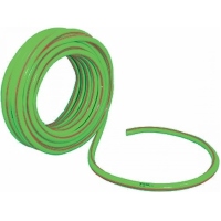 Поливочный армированный эластичный шланг PALISAD 3/4 ", 25 м зеленый