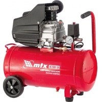Воздушный компрессор MTX DC1500L/50 1,5 кВт, 50 л, 210 л/мин