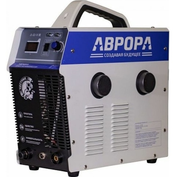 Аппарат плазменной резки со встроенным компрессором Aurora Джет 40