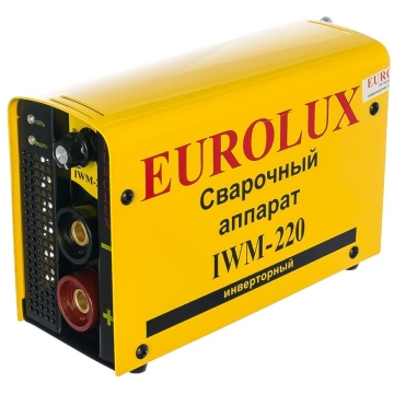 Сварочный аппарат инверторный Eurolux IWM 220
