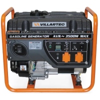 Генератор бензиновый VILLARTEC GG4000C