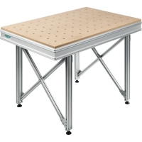 Универсальный монтажный стол KRAFTOOL KRAFTFLEX MFT 1157×773 мм