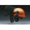 Шлем защитный Husgvarna Functional (флуоресцентный)