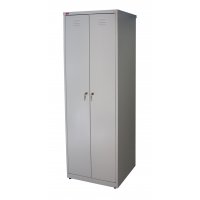 Металлический шкаф для одежды ШРМ-АК-800