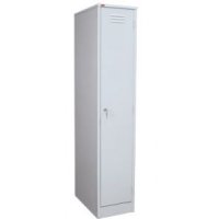 Металлический шкаф для одежды ШРМ-11-400