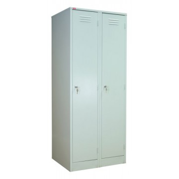 Металлический модульный шкаф для одежды ШРМ-22-М-800