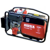 Дизельный сварочный агрегат MOSA TS 200 DS/CF